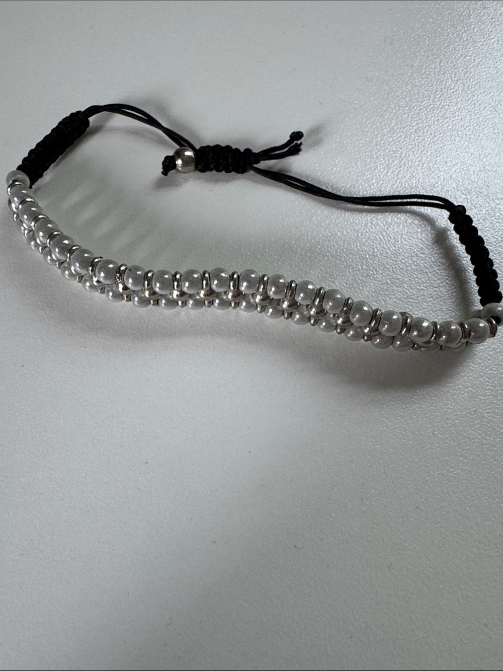 Beaded Adjustable Bracelet - Women Accessories